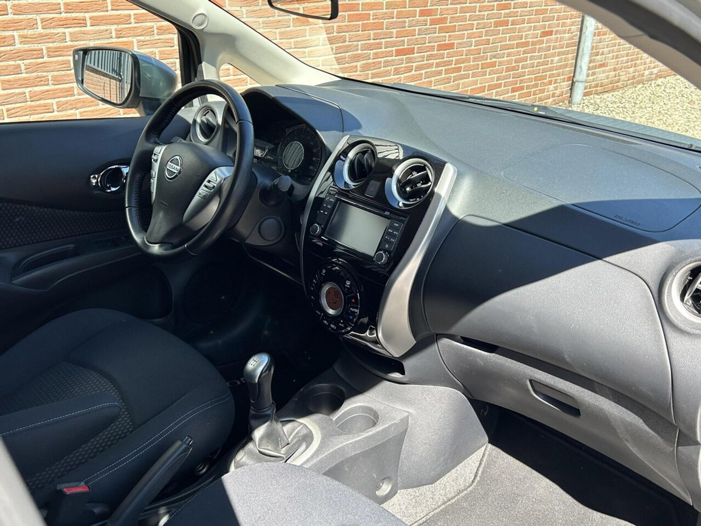 Foto van Nissan Nissan Note