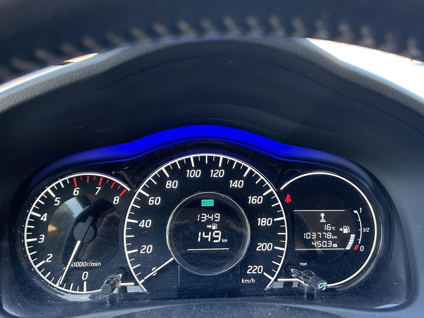 Foto van Nissan Nissan Note