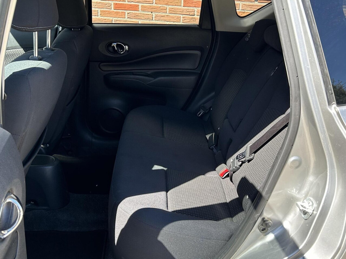 Foto van Nissan Nissan Note