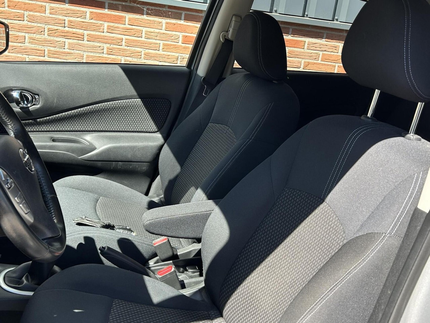 Foto van Nissan Nissan Note