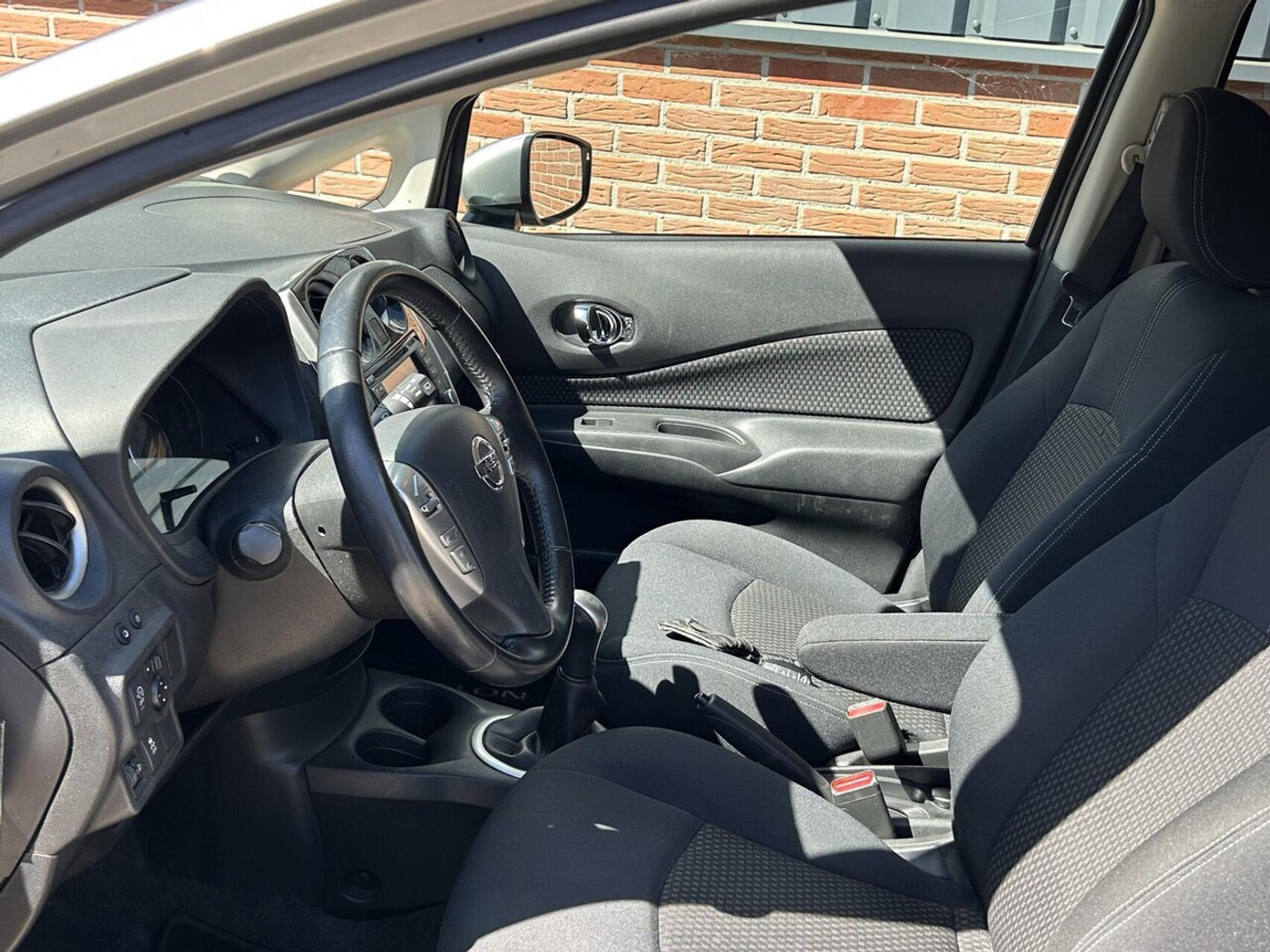 Foto van Nissan Nissan Note