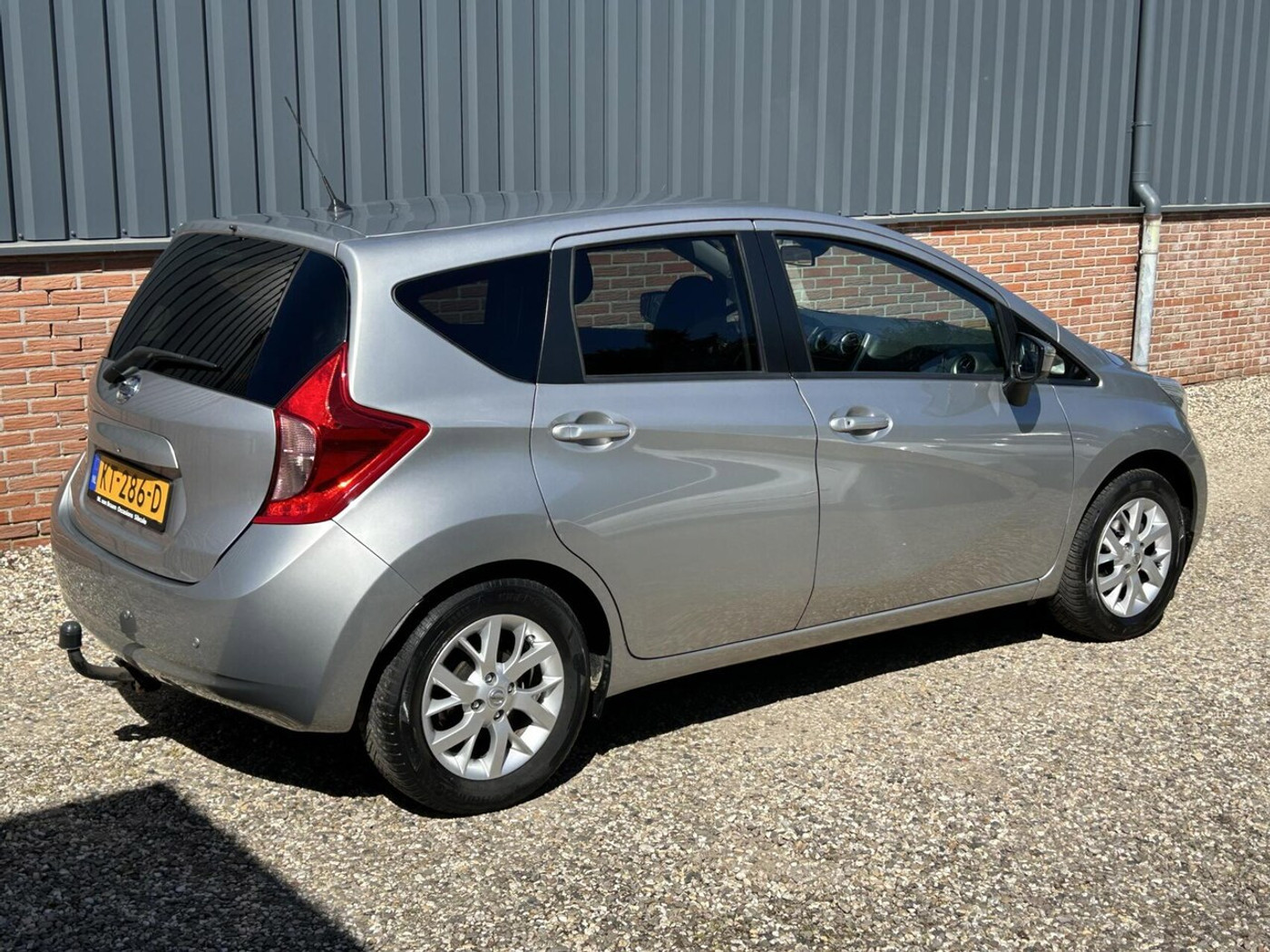 Foto van Nissan Nissan Note