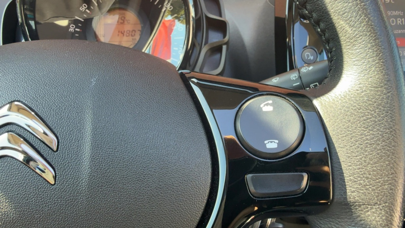 Foto van Citroen C1