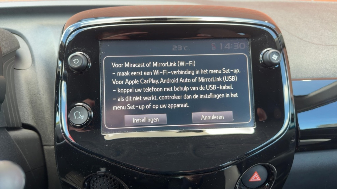 Foto van Citroen C1