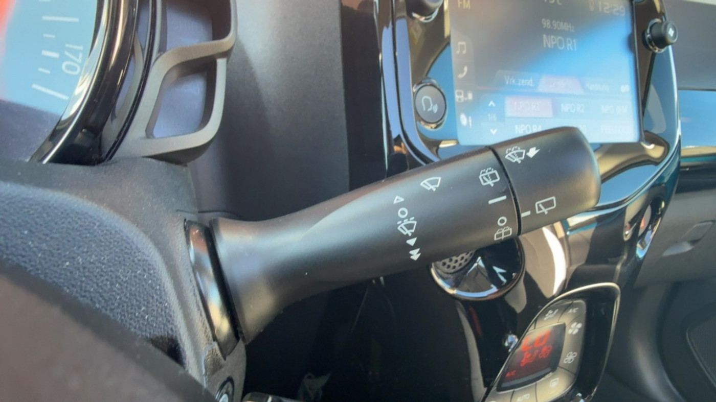Foto van Citroen C1