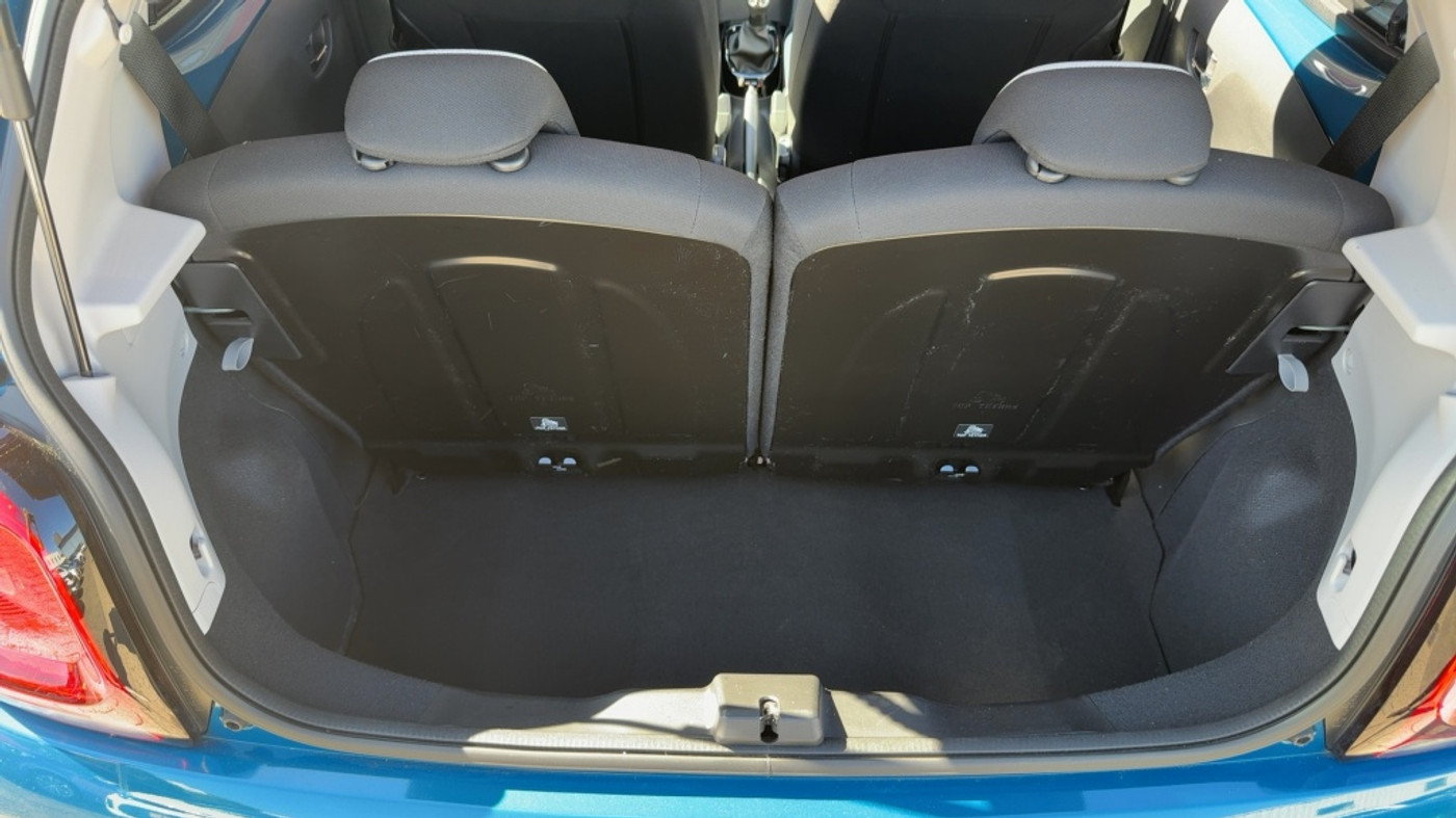 Foto van Citroen C1