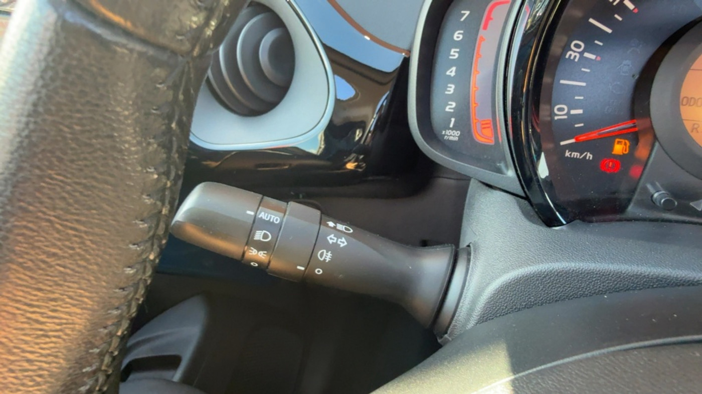 Foto van Citroen C1