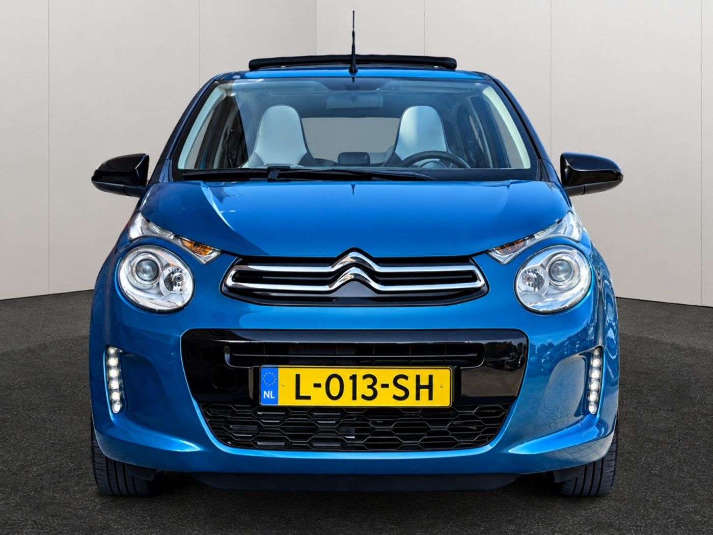 Foto van Citroen C1