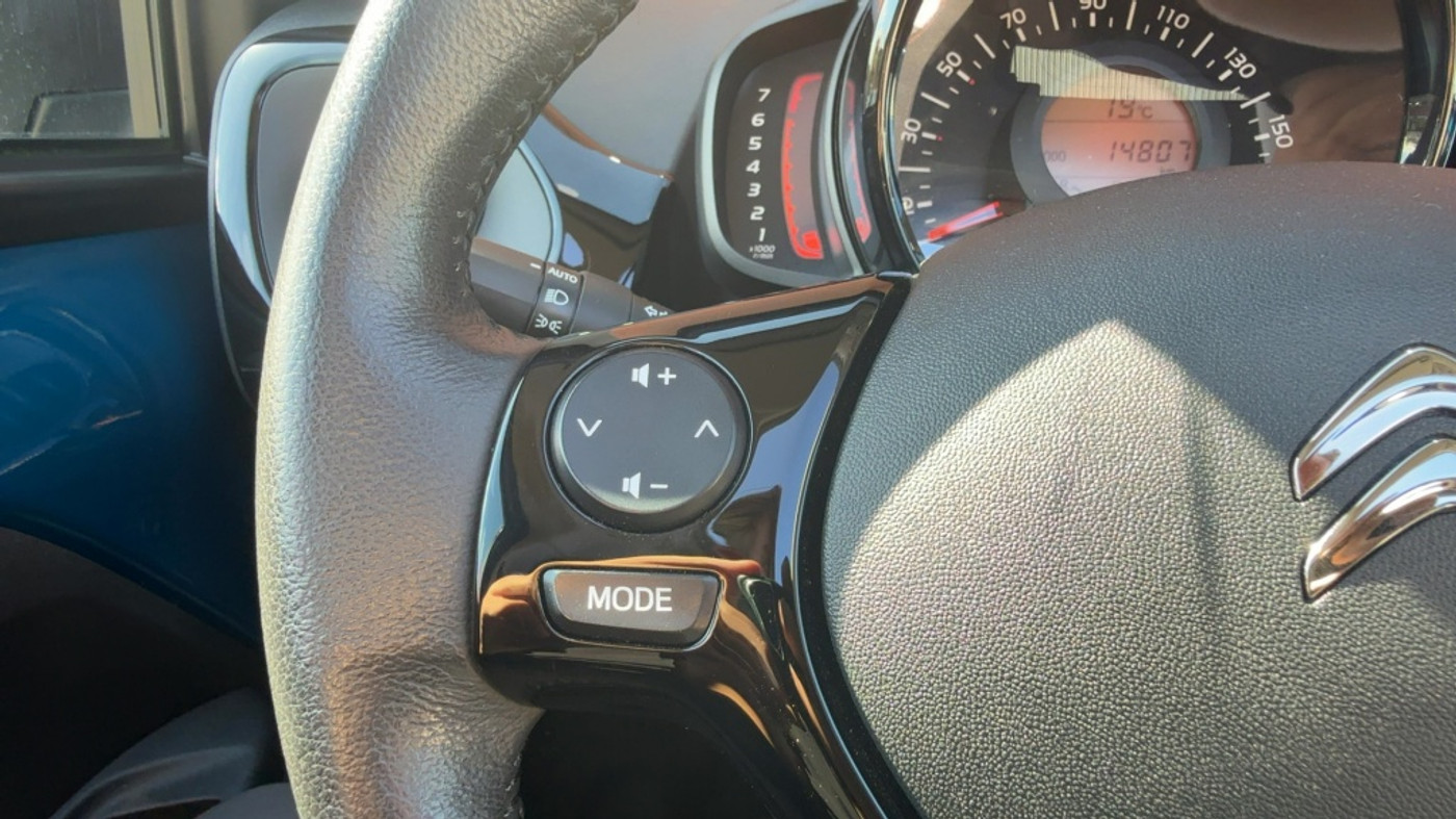 Foto van Citroen C1
