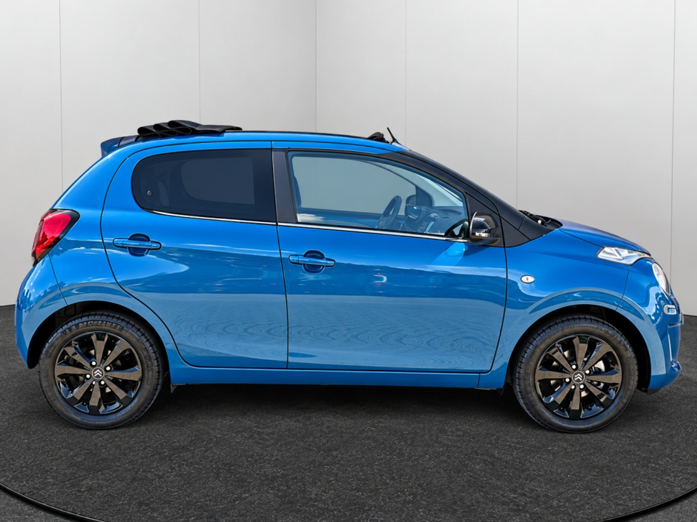 Foto van Citroen C1