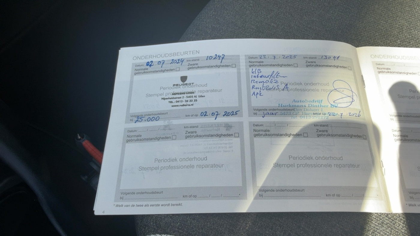 Foto van Citroen C1