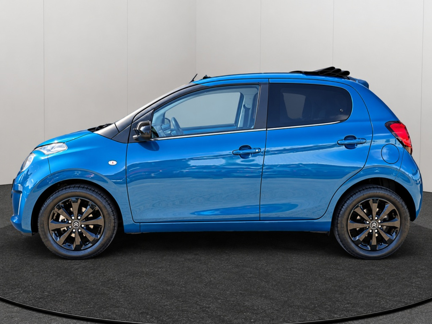 Foto van Citroen C1