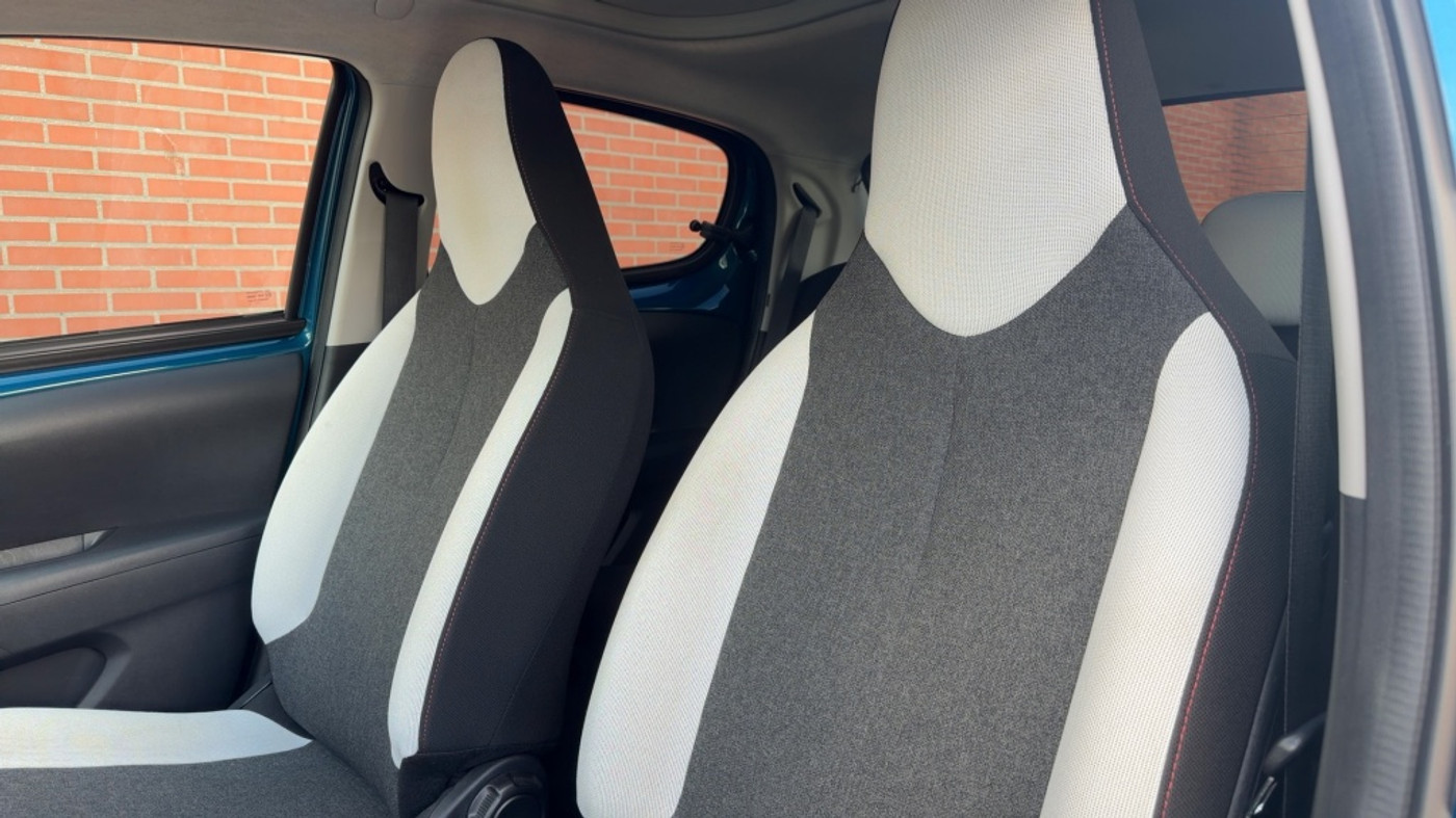 Foto van Citroen C1