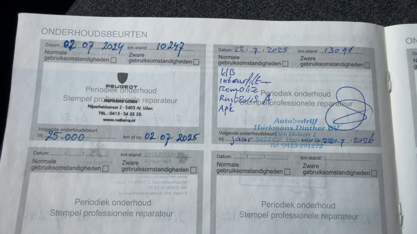 Foto van Citroen C1