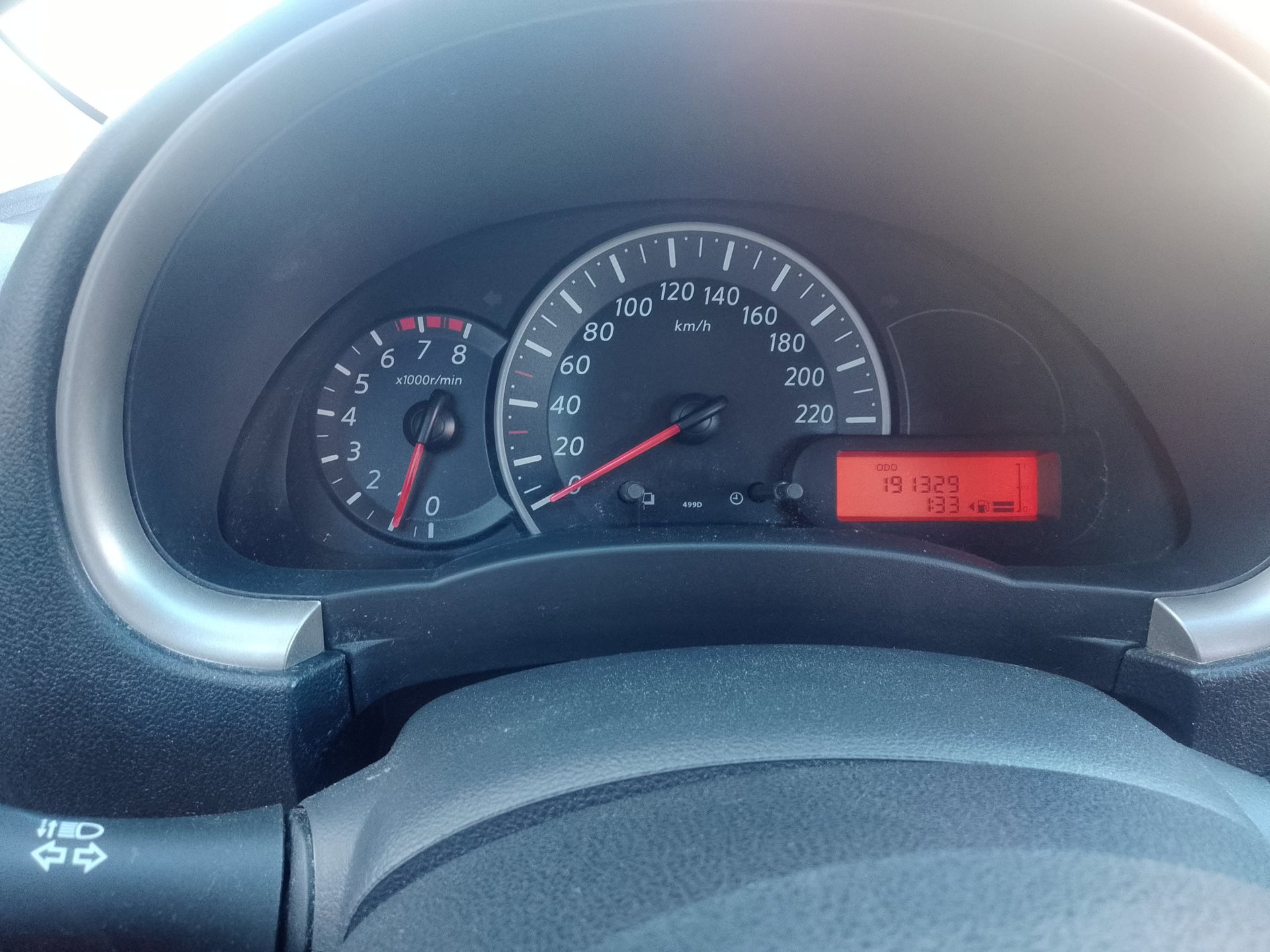 Foto van Nissan Nissan Micra