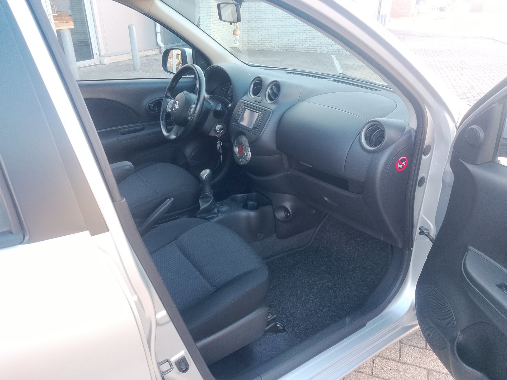 Foto van Nissan Nissan Micra