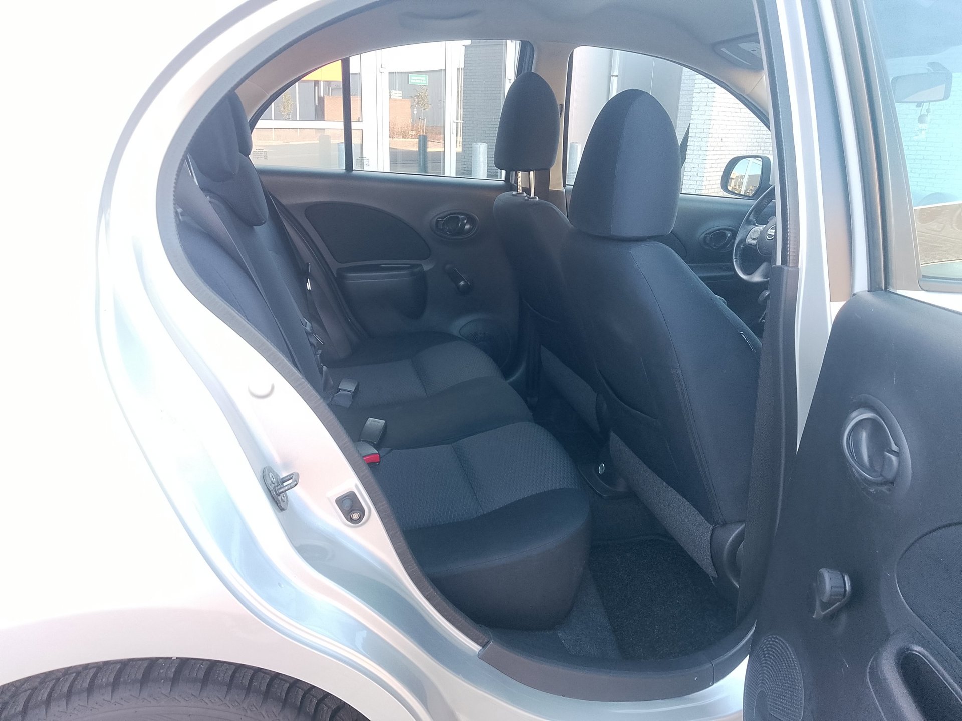 Foto van Nissan Nissan Micra