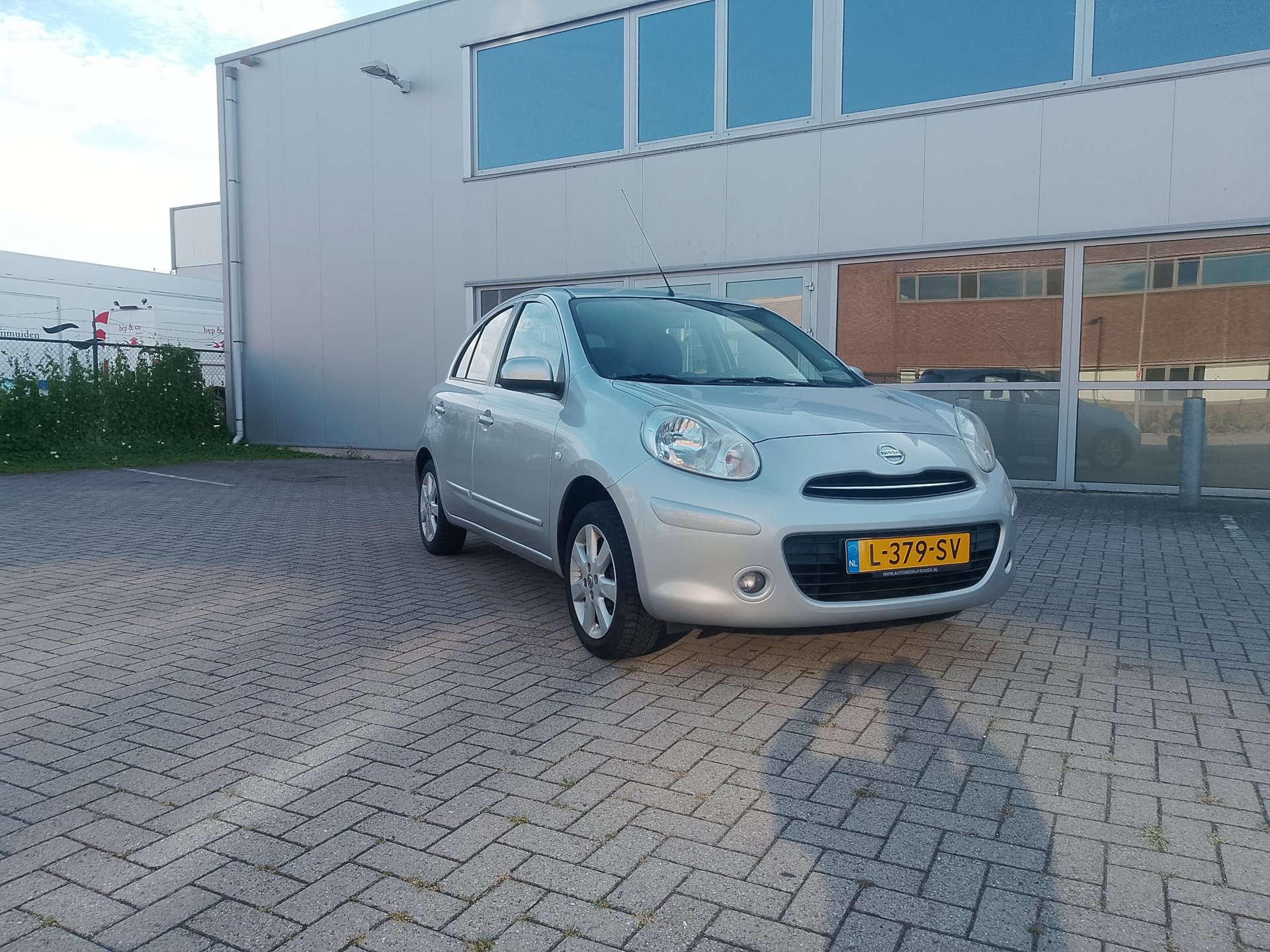 Foto van Nissan Nissan Micra