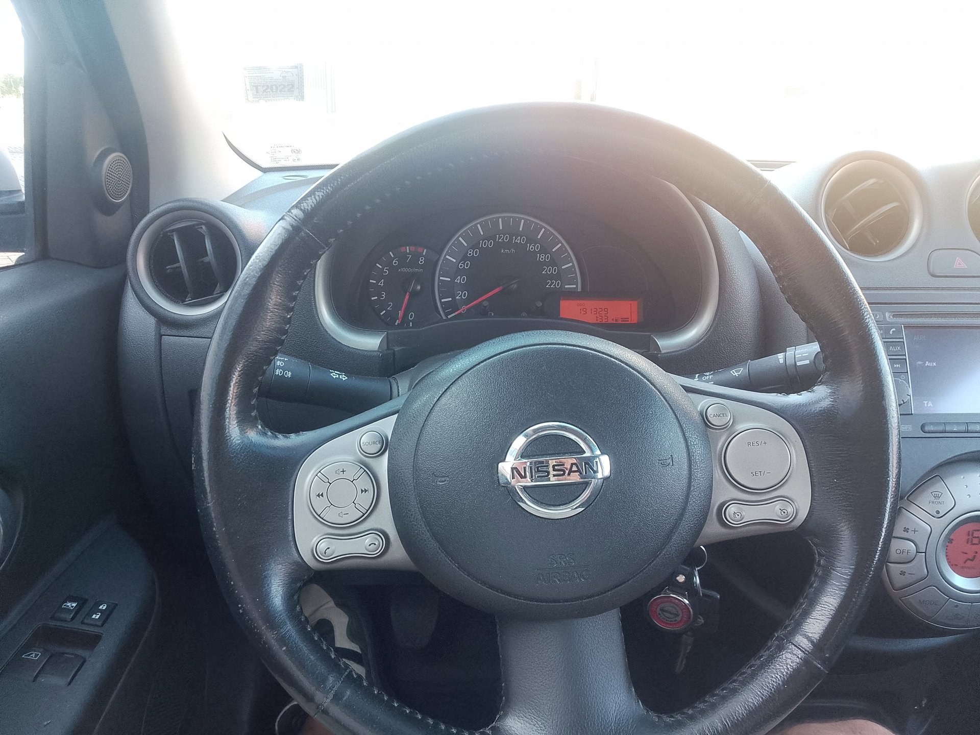 Foto van Nissan Nissan Micra