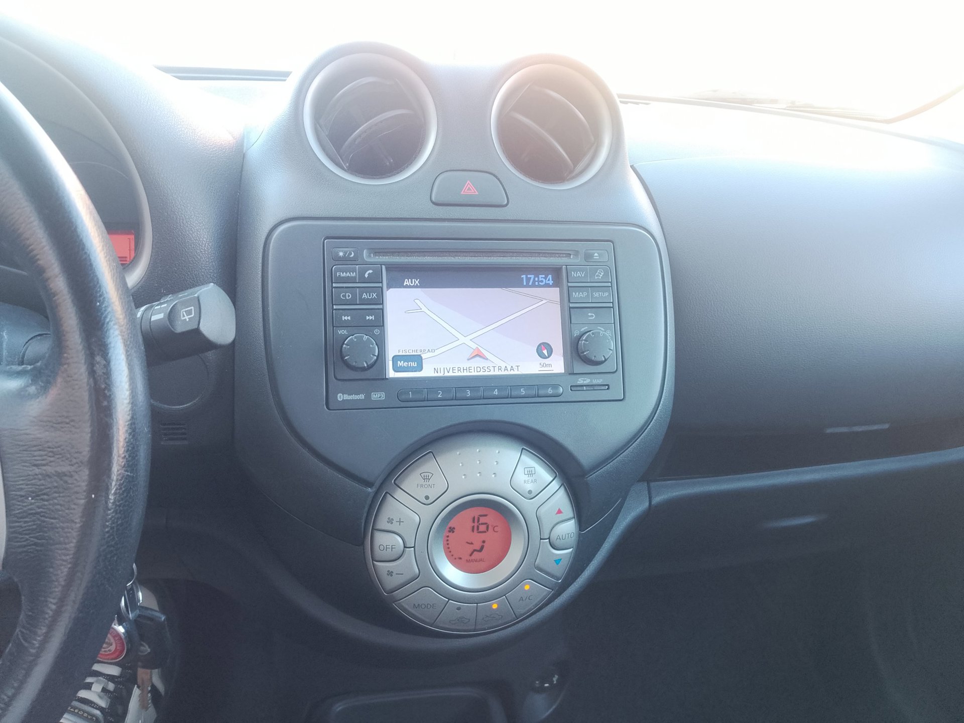 Foto van Nissan Nissan Micra