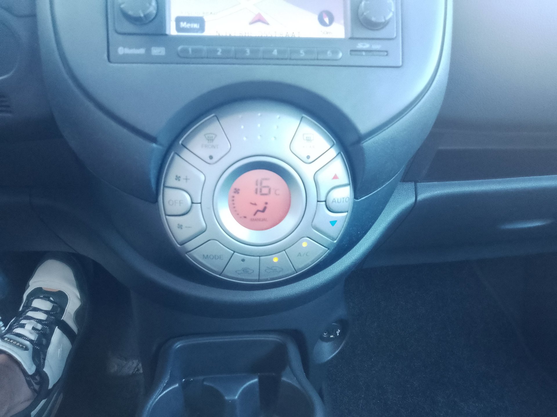 Foto van Nissan Nissan Micra