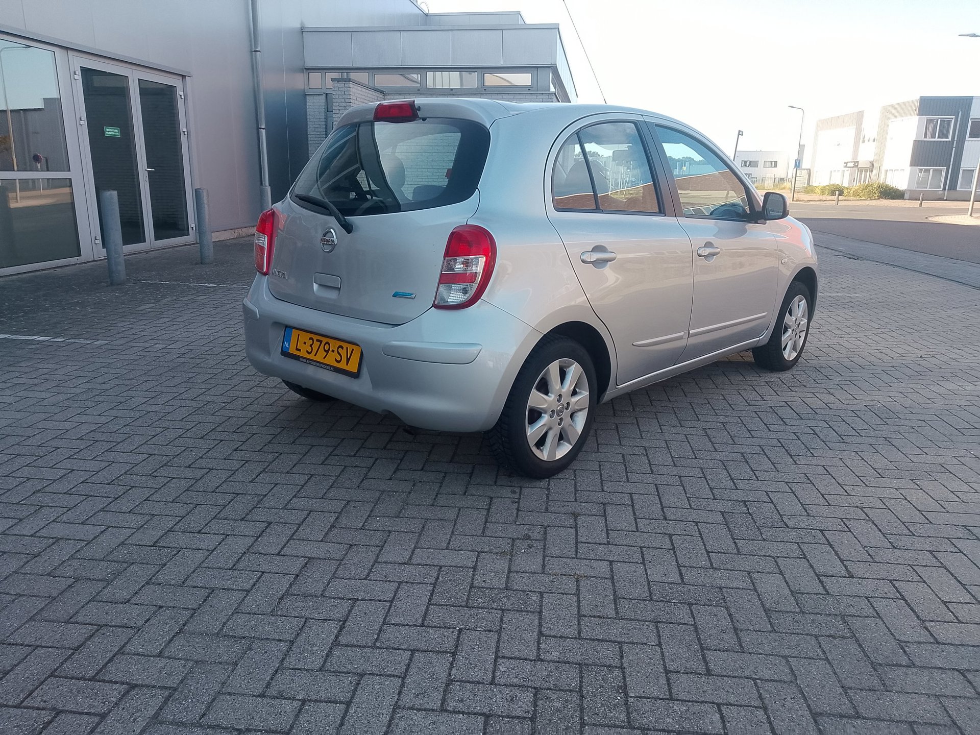 Foto van Nissan Nissan Micra