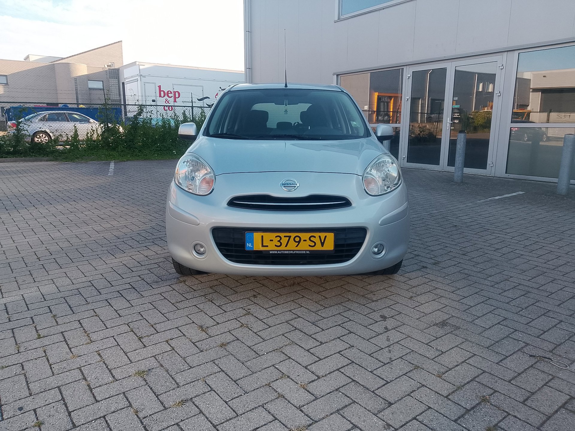 Foto van Nissan Nissan Micra
