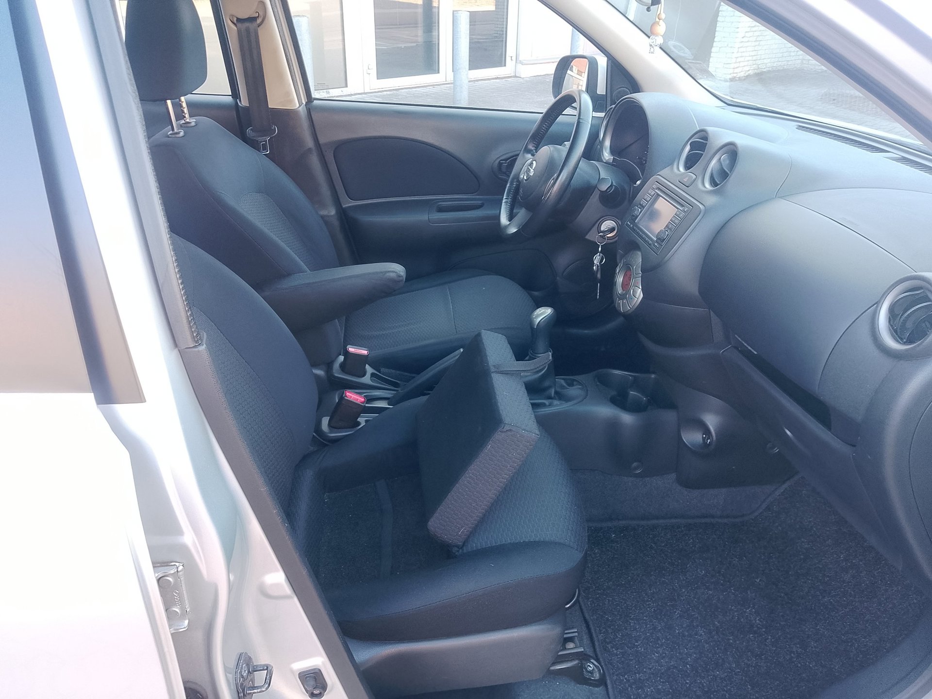 Foto van Nissan Nissan Micra