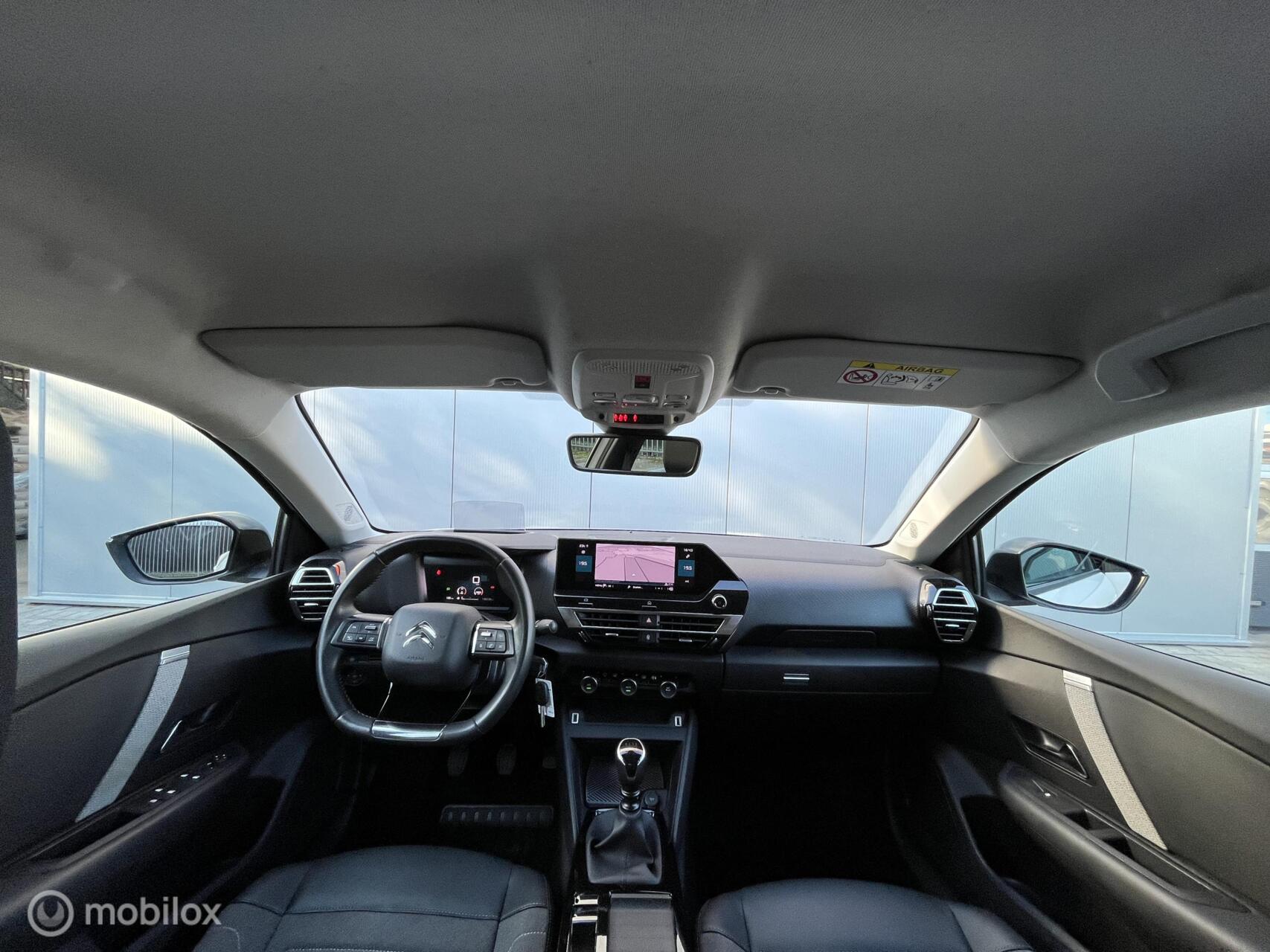 Foto van Citroen C4