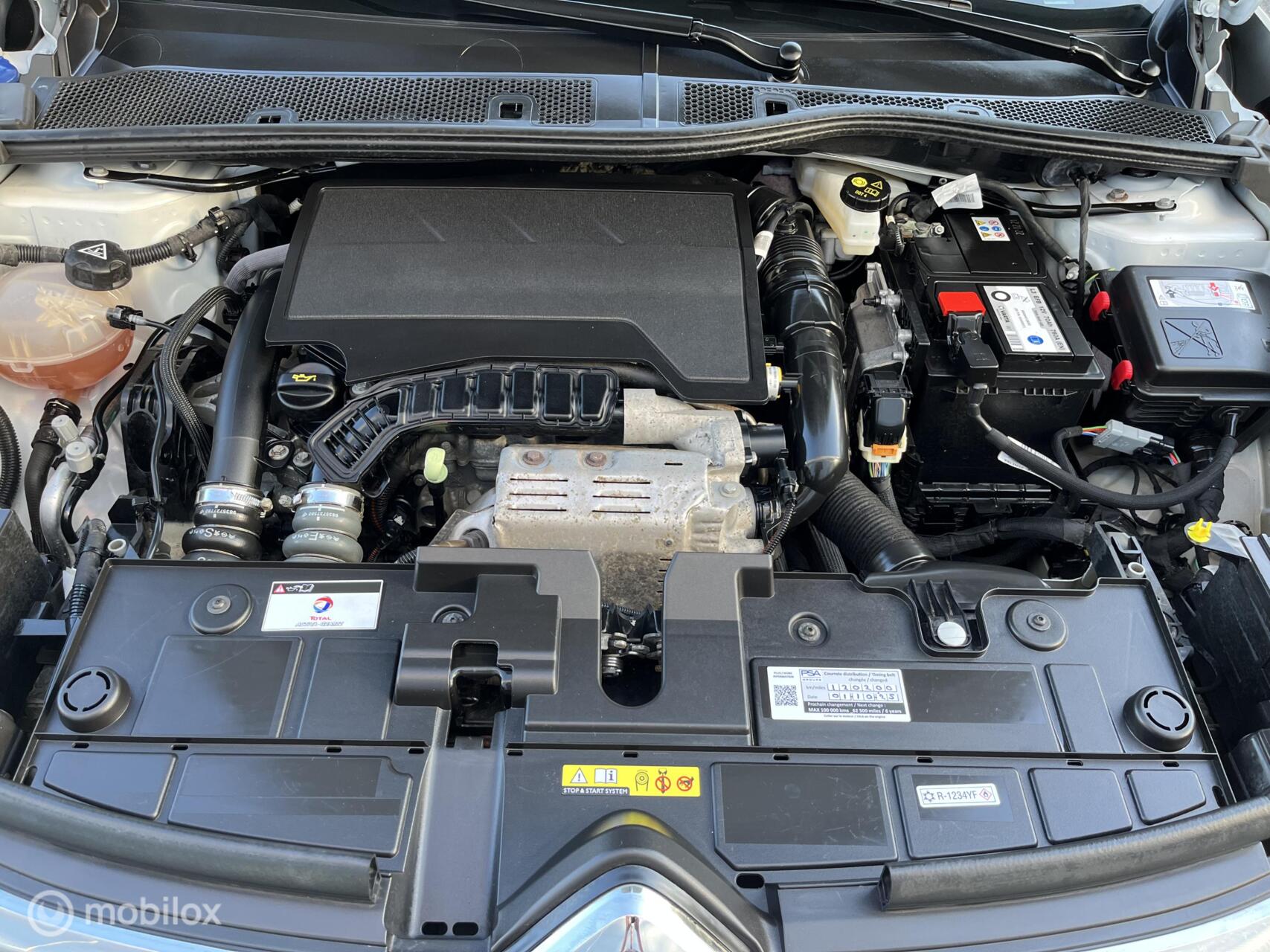 Foto van Citroen C4