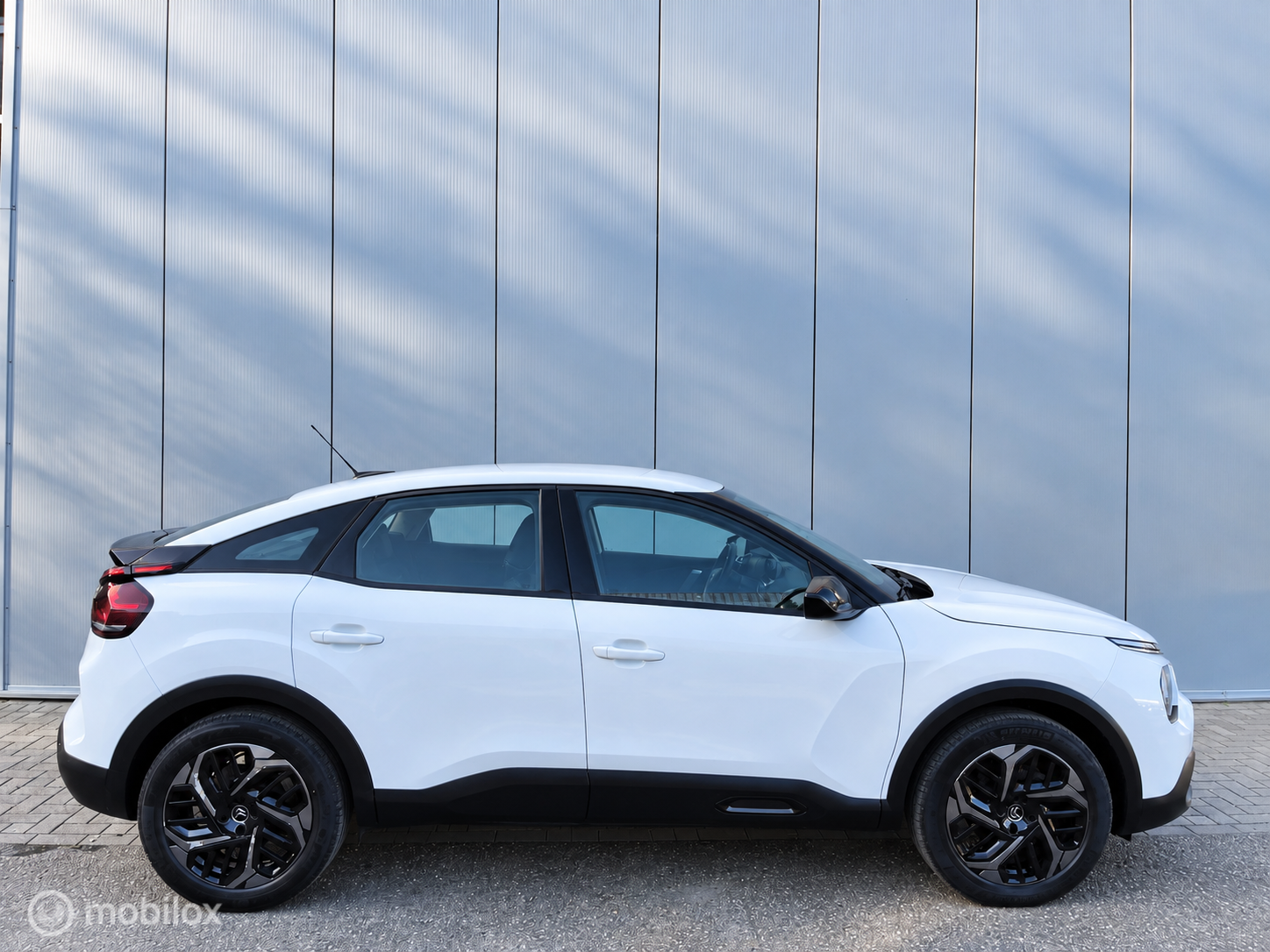 Foto van Citroen C4