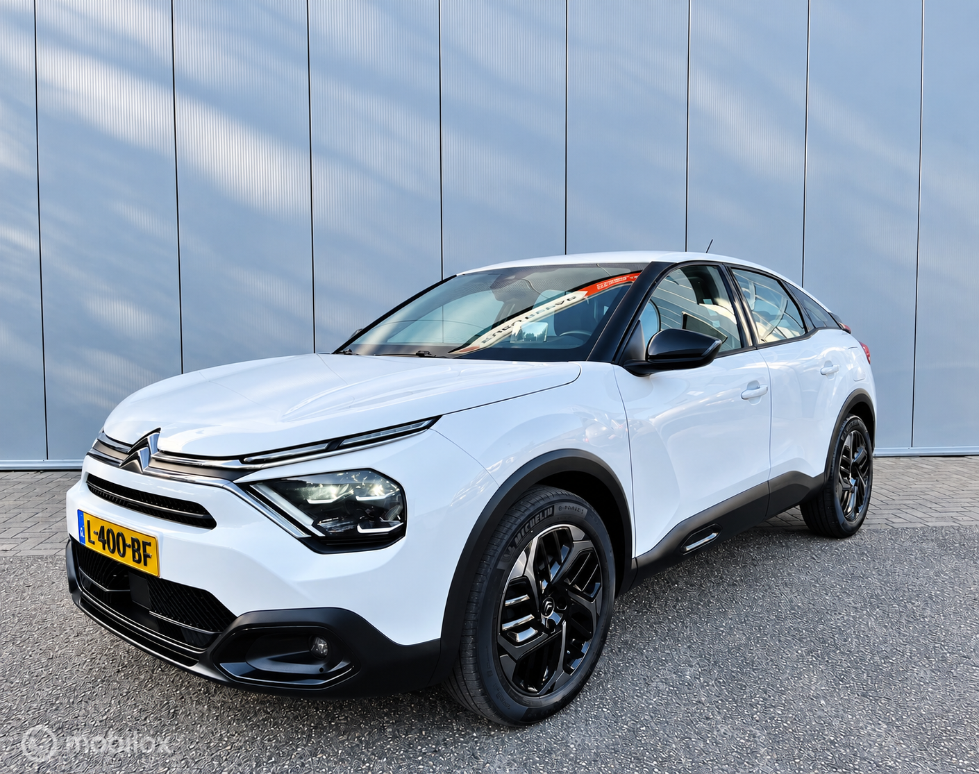 Foto van Citroen C4