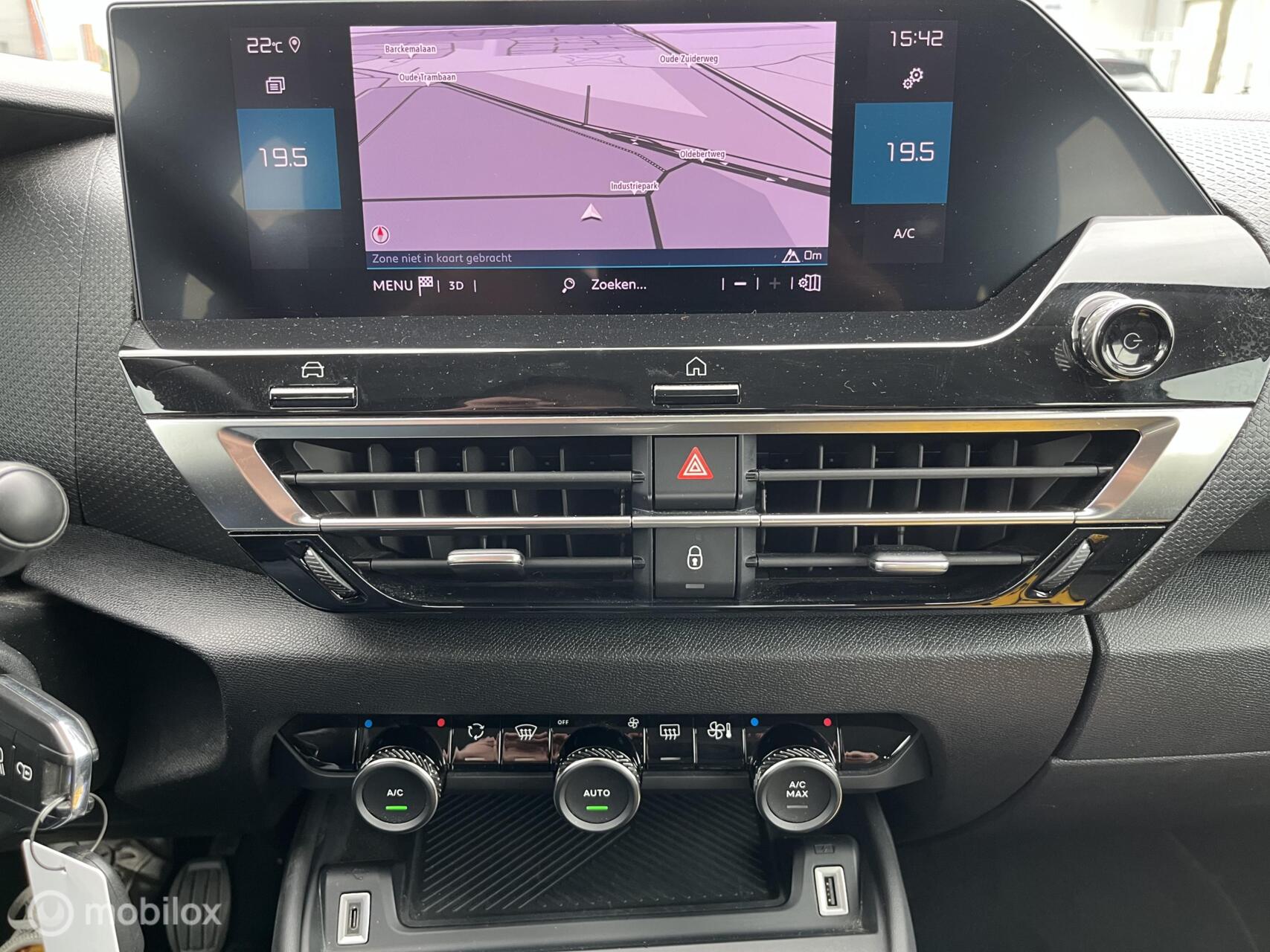 Foto van Citroen C4