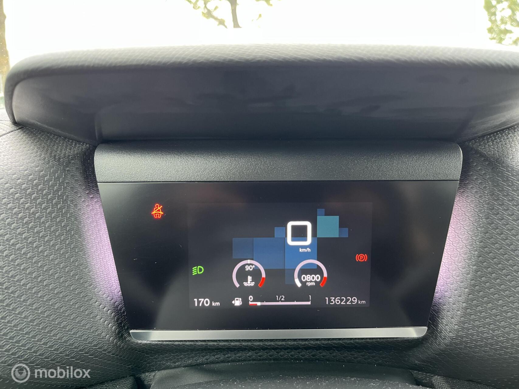 Foto van Citroen C4