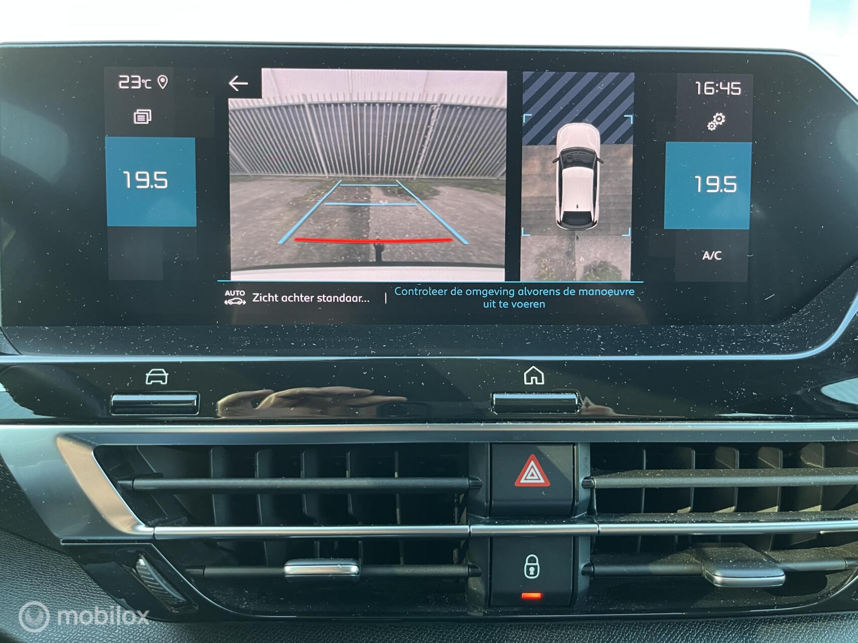 Foto van Citroen C4