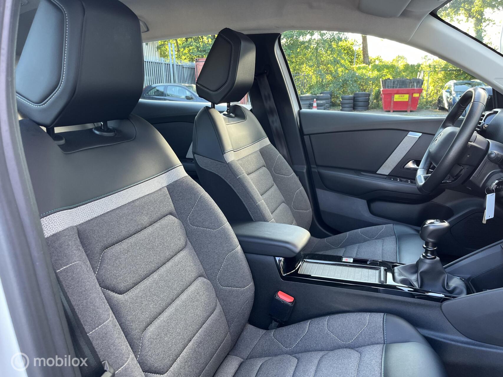 Foto van Citroen C4