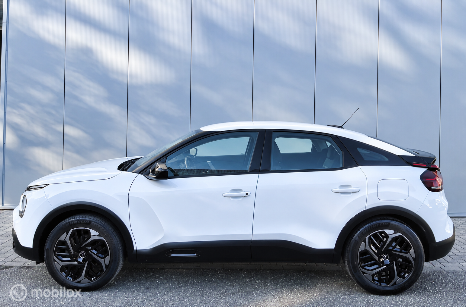 Foto van Citroen C4
