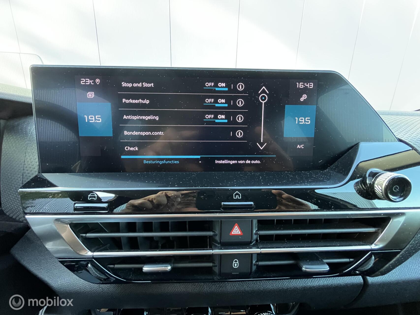 Foto van Citroen C4