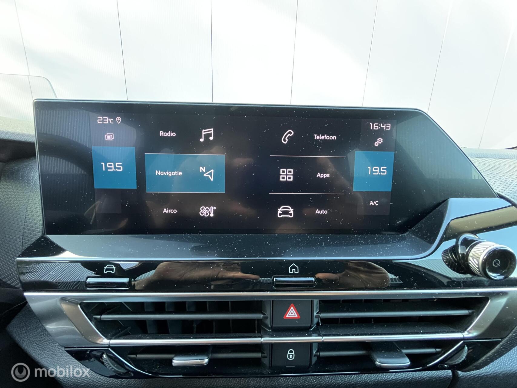 Foto van Citroen C4