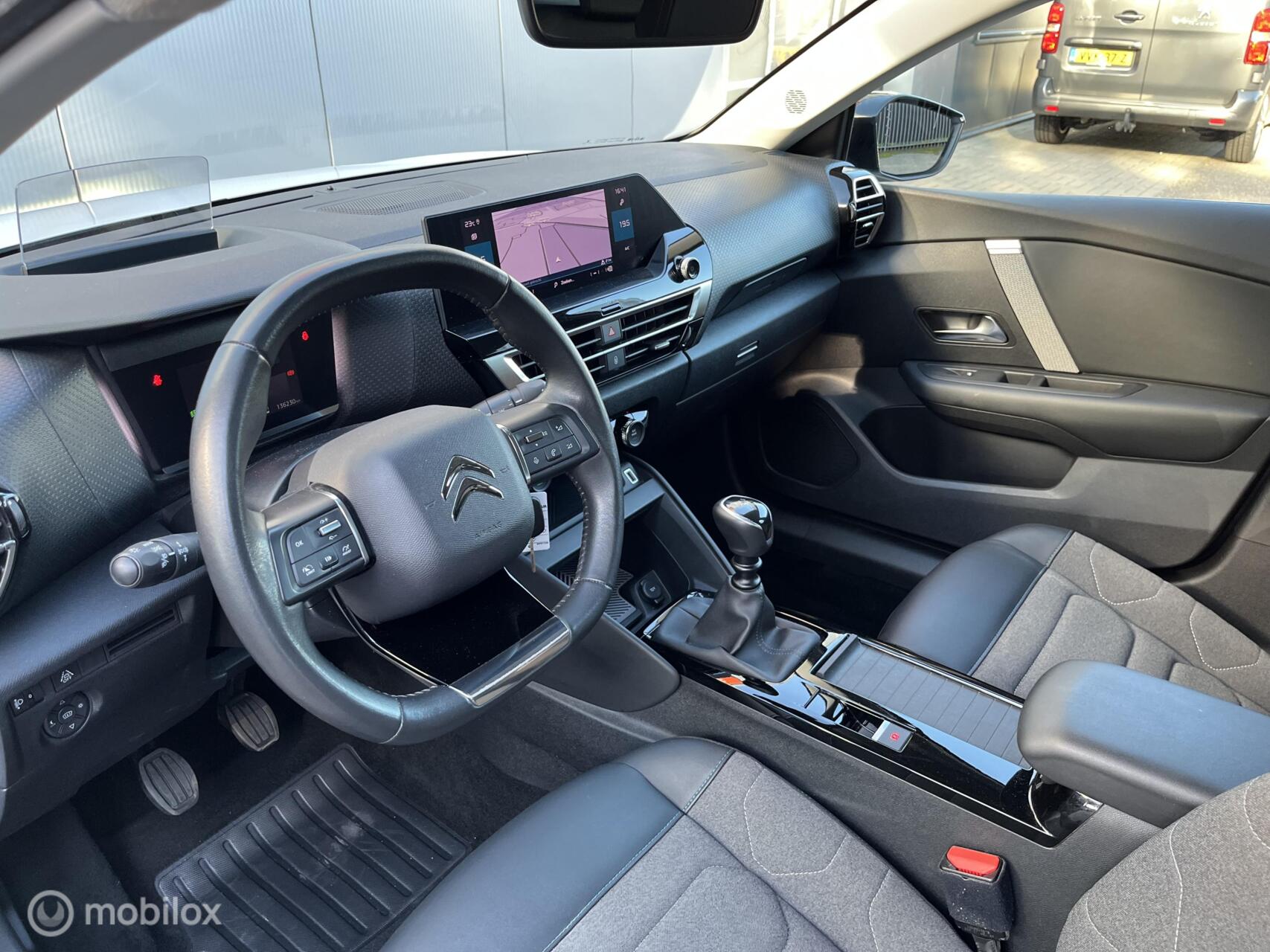 Foto van Citroen C4