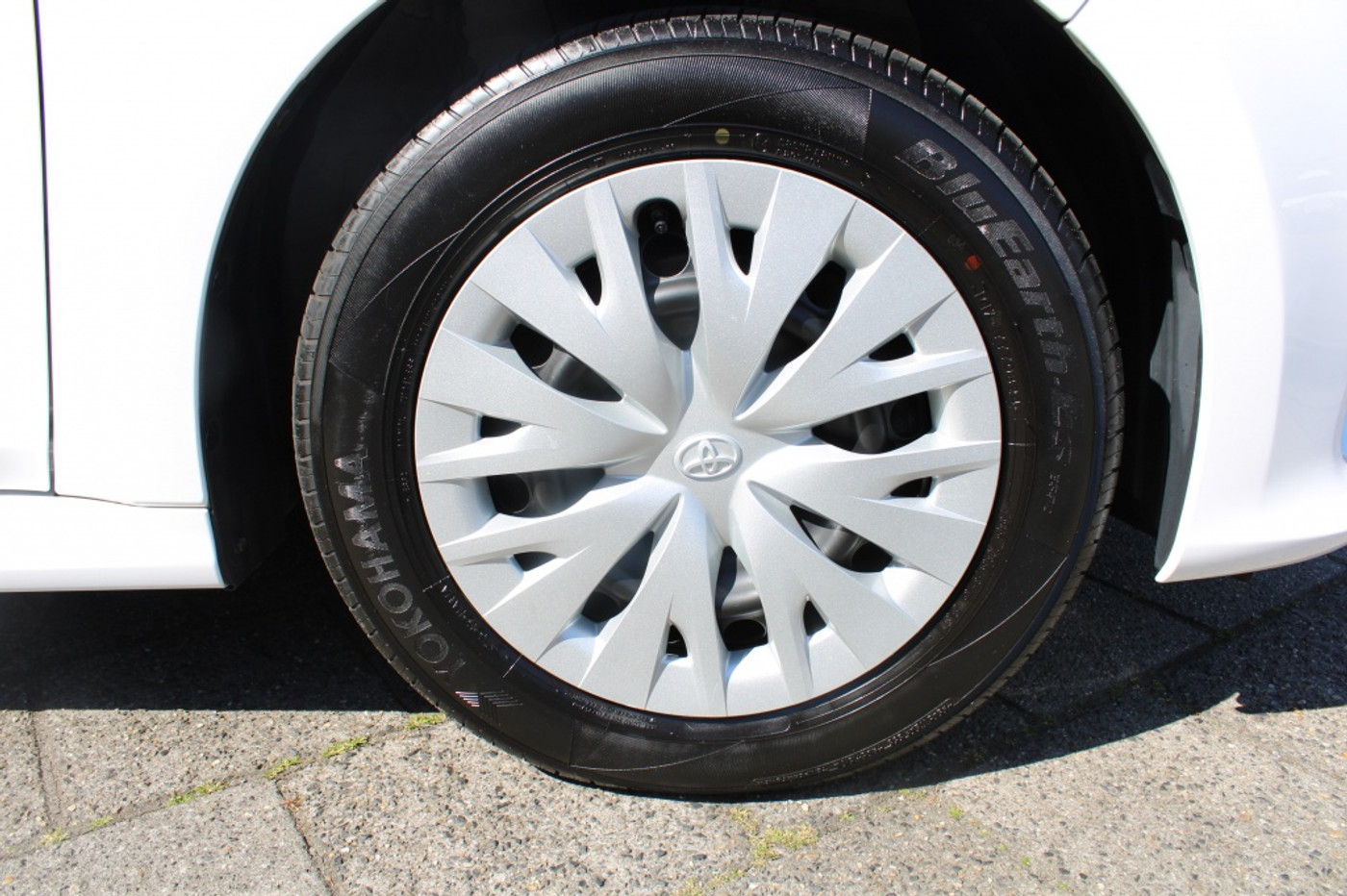 Foto van Toyota Toyota Yaris