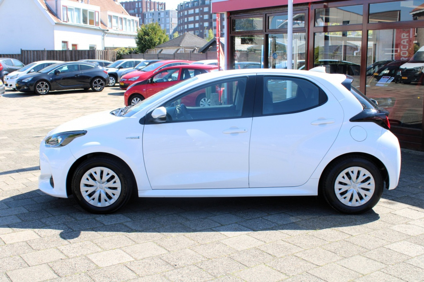 Foto van Toyota Toyota Yaris