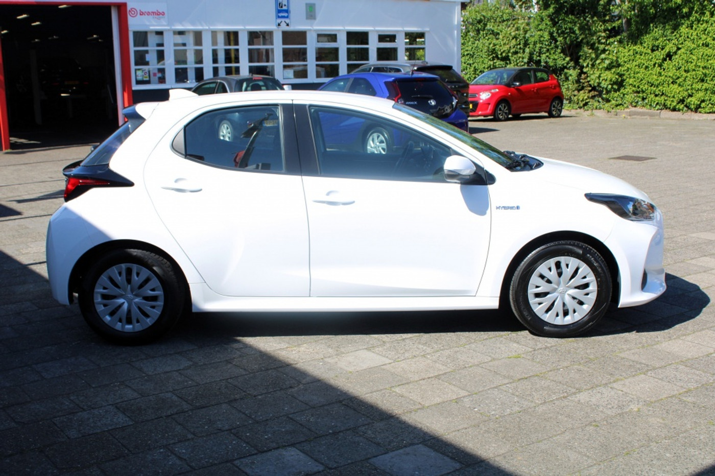Foto van Toyota Toyota Yaris