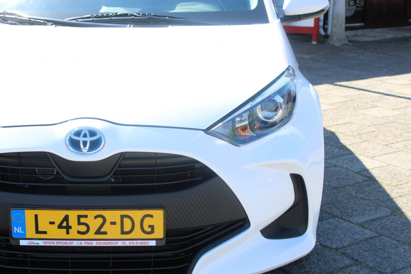 Foto van Toyota Toyota Yaris