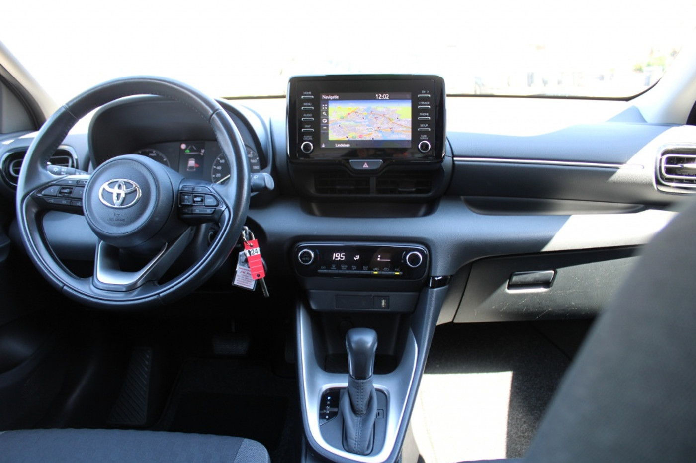 Foto van Toyota Toyota Yaris