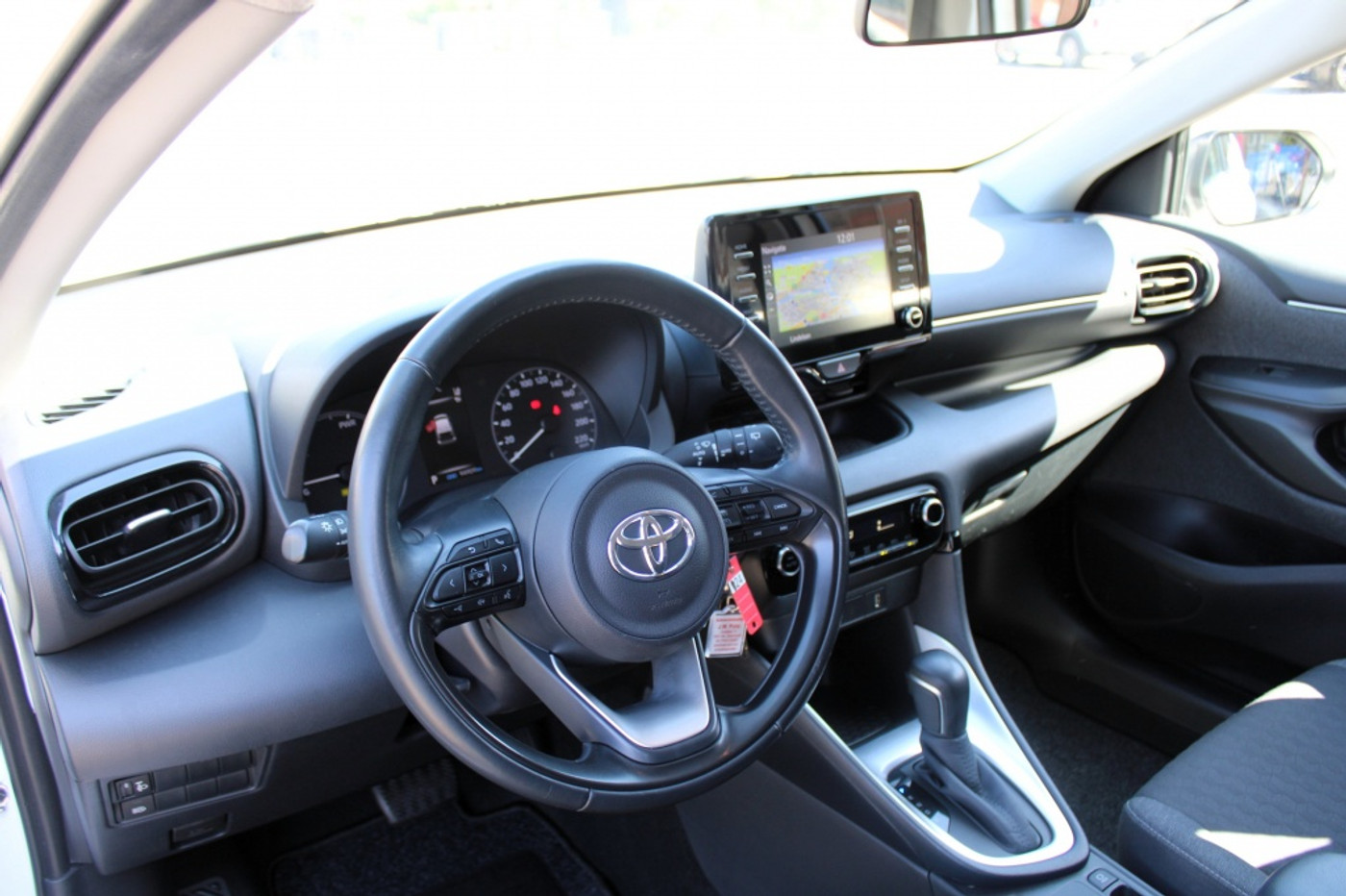 Foto van Toyota Toyota Yaris
