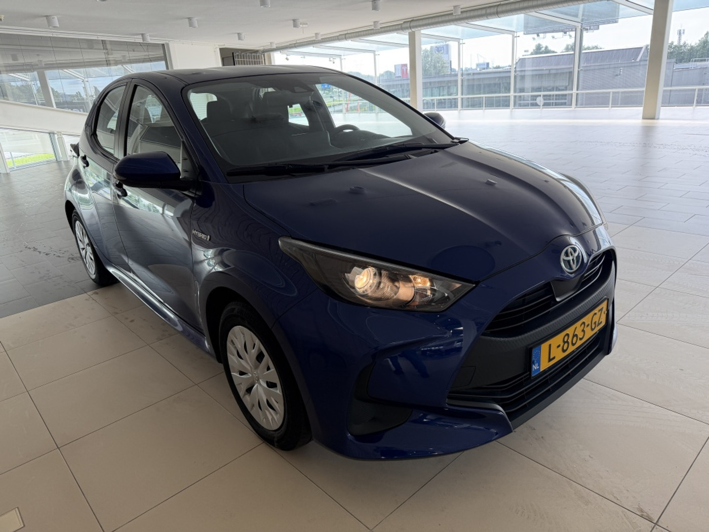 Foto van Toyota Toyota Yaris