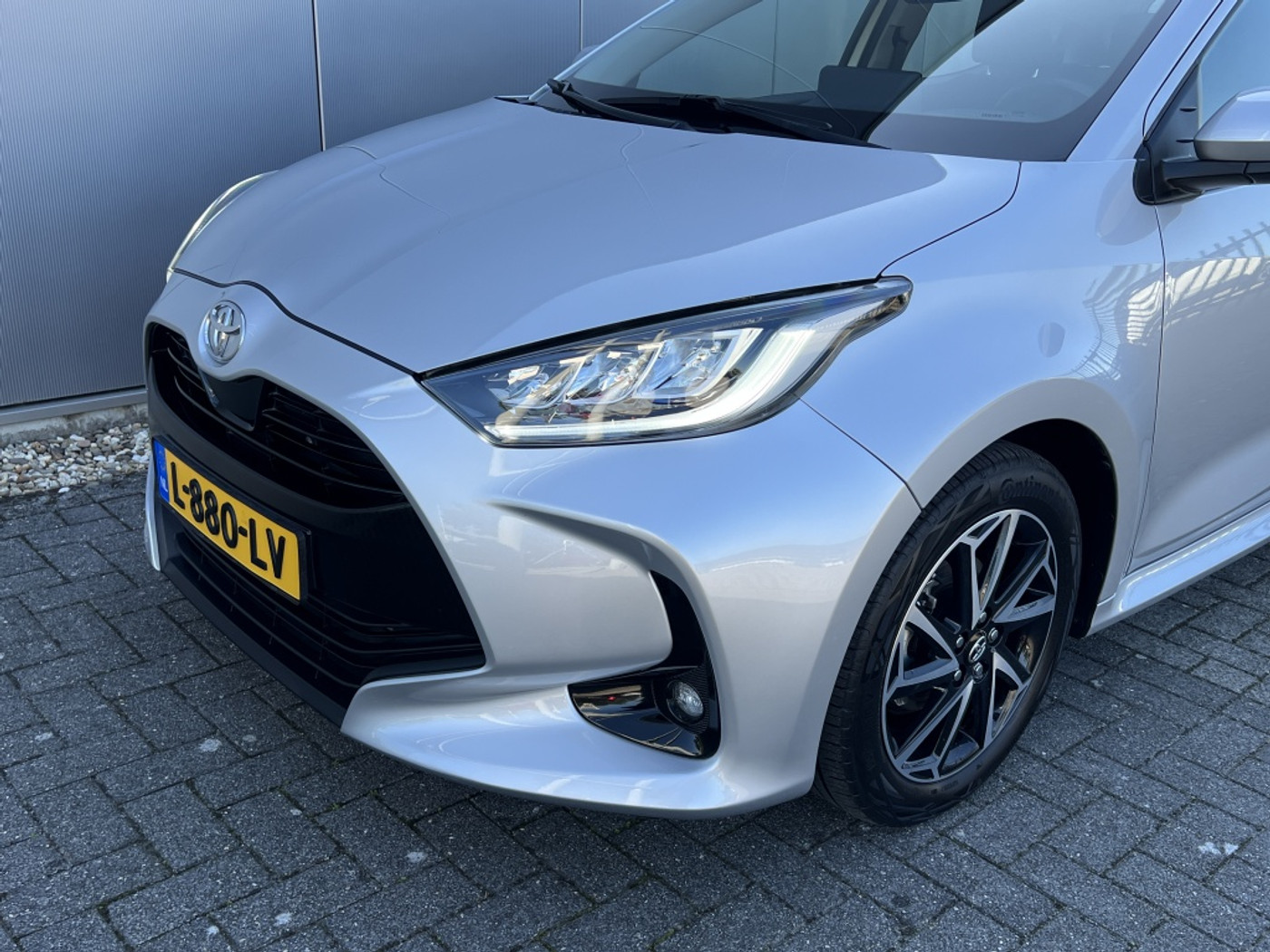 Foto van Toyota Toyota Yaris