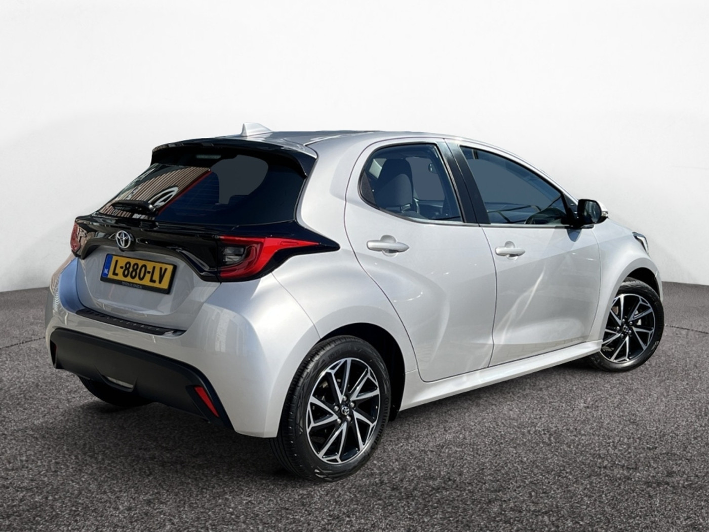 Foto van Toyota Toyota Yaris
