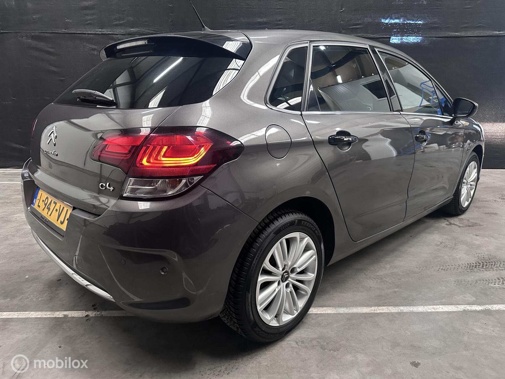 Foto van Citroen C4